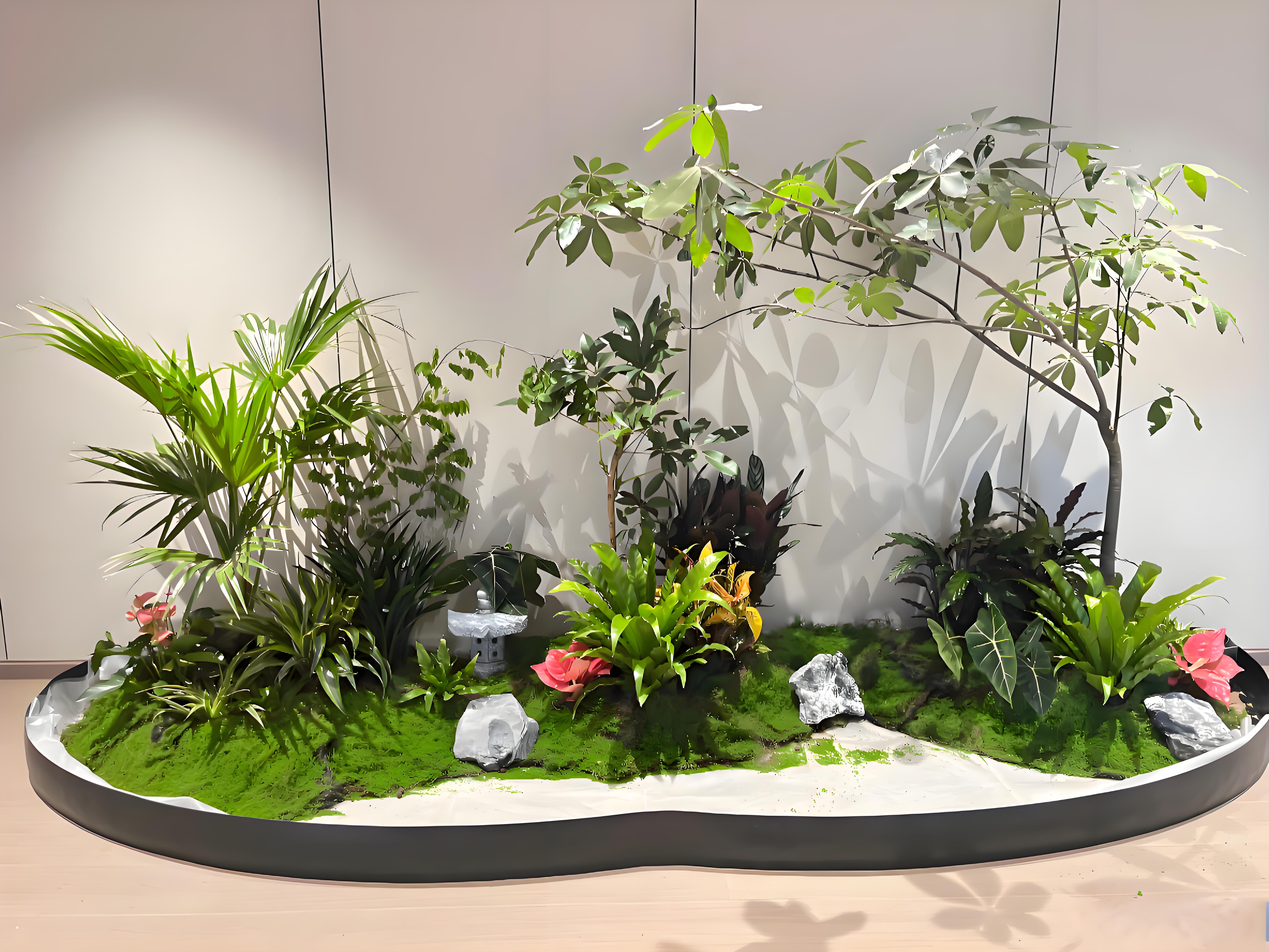 了解北仑绿植租赁价格，开启绿色办公新体验！